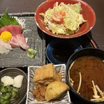 和彩盆 大彦 - 