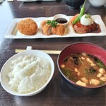 キッチン　ナカシマ - 