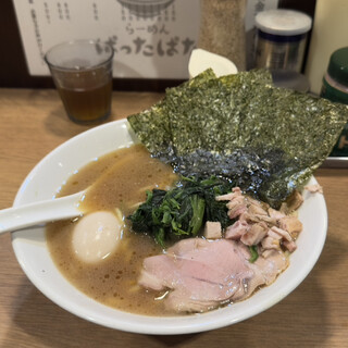 らーめん ぱったぱた_0