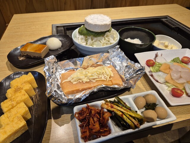 もんじゃ焼き 和