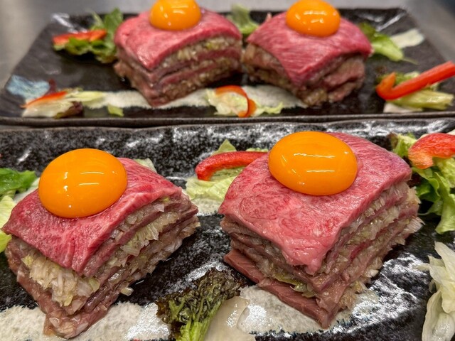 焼肉バル ジュじゅjyu-