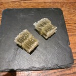 MORETHAN TAPAS LOUNGE - Service Honeycomb. It's as beautiful as a jewel.