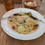 アフタヌーンティー・ティールーム - 料理写真: