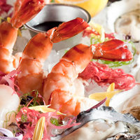 SEAFOOD PLATTER p/p