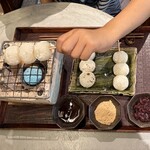 宮島茶寮 千景 - 