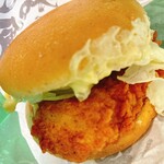 ケンタッキーフライドチキン - 料理写真: