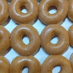 クリスピー・クリーム・ドーナツ - 料理写真:
