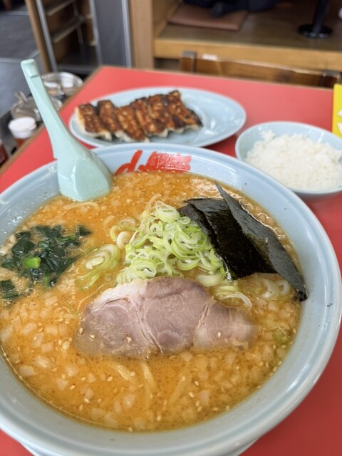 山岡家 日立東金沢店 - 常陸多賀/ラーメン | 食べログ