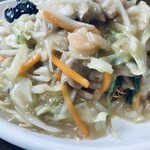 餃子の王将 - 料理写真: