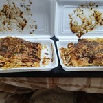 三津浜焼き かどっこ - 