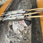 清流あまごセンター - 