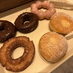 ミスタードーナツ - 料理写真: