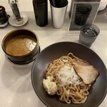 SHRIMP NOODLE 海老ポタ - 