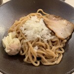 SHRIMP NOODLE 海老ポタ - 