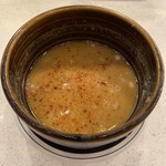 SHRIMP NOODLE 海老ポタ - 