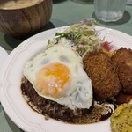 洋食クアトロ - 