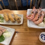 タカマル鮮魚店 - 