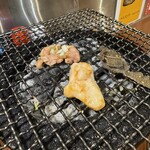 京もつ鍋ホルモン 朱々 - 