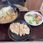 埼玉タンメン 山田太郎 - 料理写真: