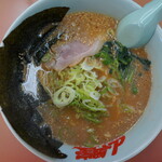 山岡家 - 料理写真: