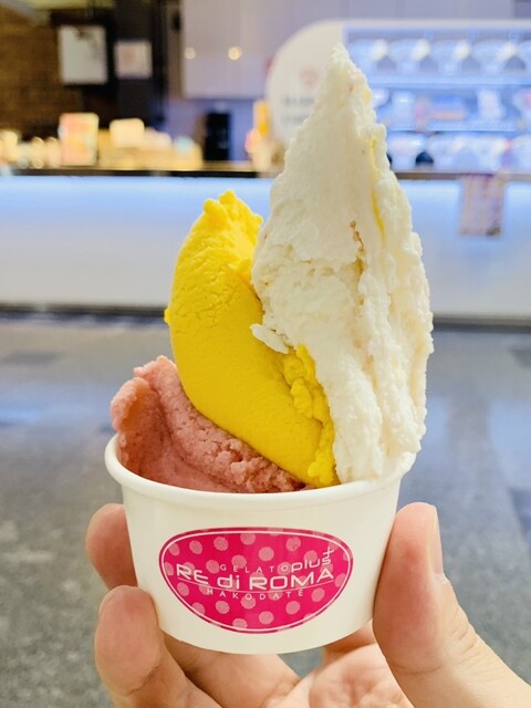re di ROMA plus 函館店 （レディローマプラス） - 十字街/ジェラート