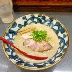 洛二神 - 本日の冷し麺