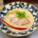 洛二神 - 本日の冷し麺