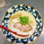洛二神 - 本日の冷し麺