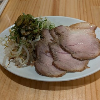 中華そば 福笑門_1
