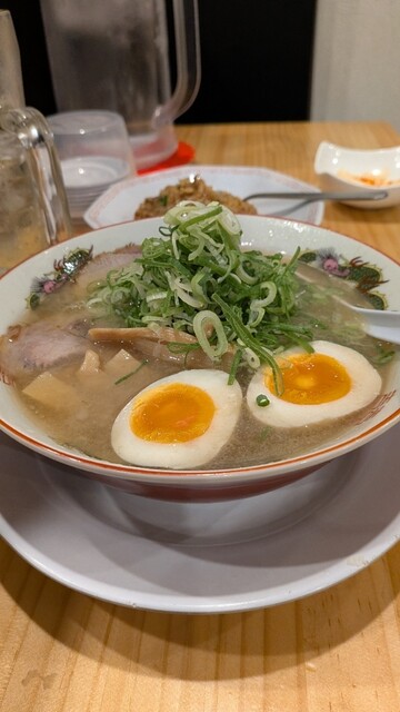中華そば 福笑門 - 大阪上本町/ラーメン | 食べログ