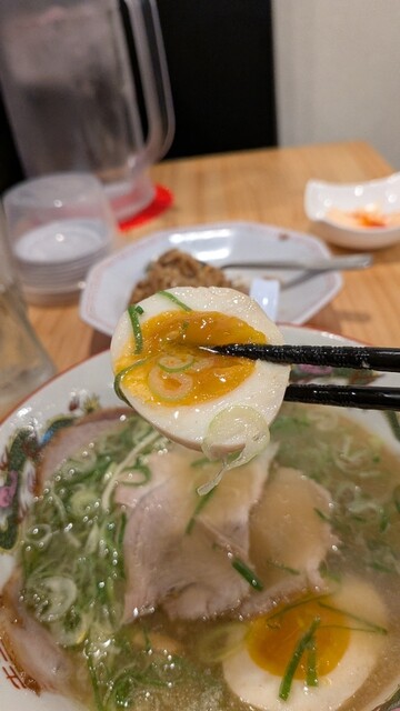 中華そば 福笑門 - 大阪上本町/ラーメン | 食べログ