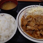 赤松パーキングエリア（上り線）モテナス - 