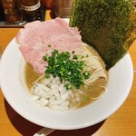 麺屋 まほろ芭 - 料理写真: