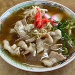 水協食堂 - 料理写真: