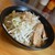 時は豚なり - 料理写真:豚ラーメン・２２０ｇ・ヤサイマシ・ニンニクマシ・アブラ普通（１，０００円）２０２６年７月