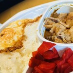 スタミナカレーの店 バーグ - 