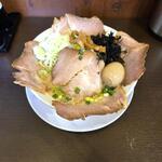 ラーメン 本間 - 
