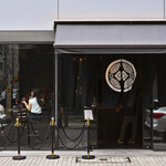 GLITCH TOKYO - 日曜13:35頃訪問→13:52頃オーダー＆お会計