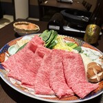 京都 肉のひろ重 八百屋 - 