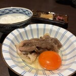 京都 肉のひろ重 八百屋 - 