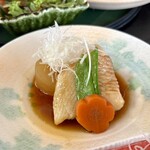 鮨・割烹 清瀧 - 優しい味わいの煮物