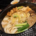 京都 肉のひろ重 八百屋 - 