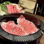 京都 肉のひろ重 八百屋 - 