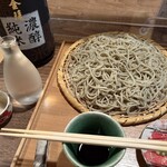 そば切り 鴨嘴 - 