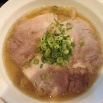 作ノ作 千日前本店 - とんこつラーメン