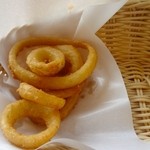 フレッシュネスバーガー - オニオンリング