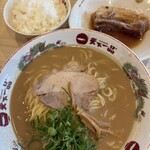 天下一品 - 料理写真: