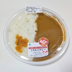 ファミリーマート - 料理写真:こだわりカレー