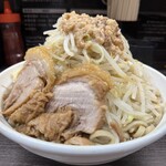 ラーメンピース - 料理写真: