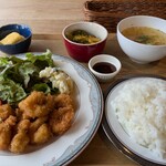 こんとれいるcafe - 